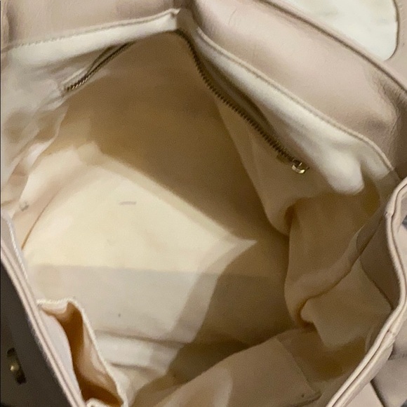 Merona Backpack (Cream Color) - Picture 11 of 11